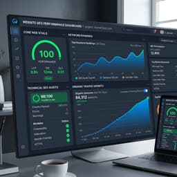 SEO Services - Metro Valley Digital