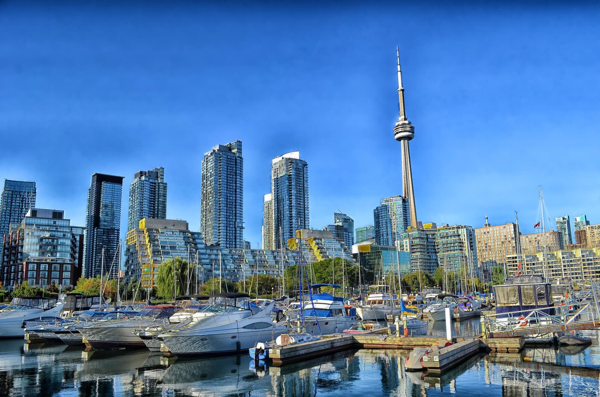 Area photo representing Toronto, Ontario, Canada