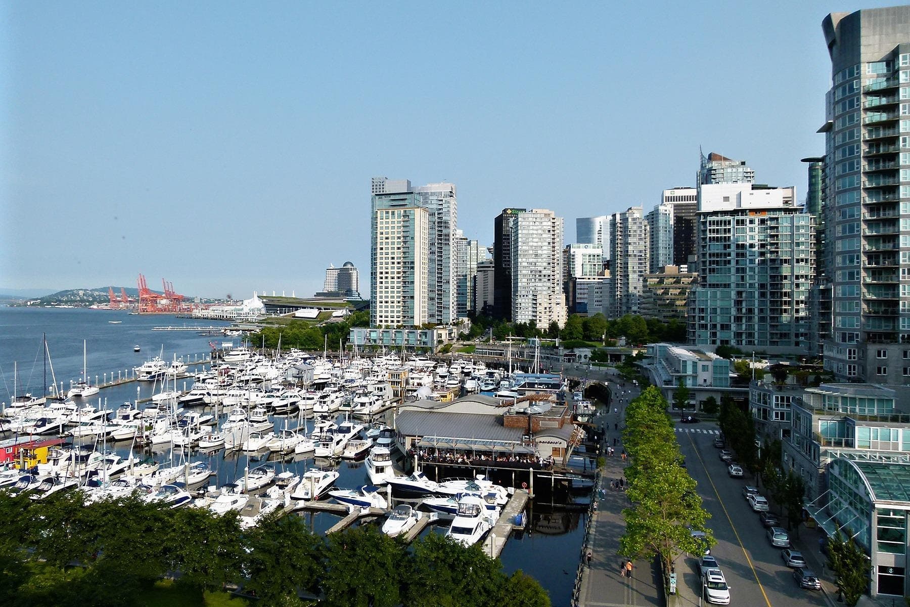 Area photo representing Mount Pleasant, Vancouver, BC