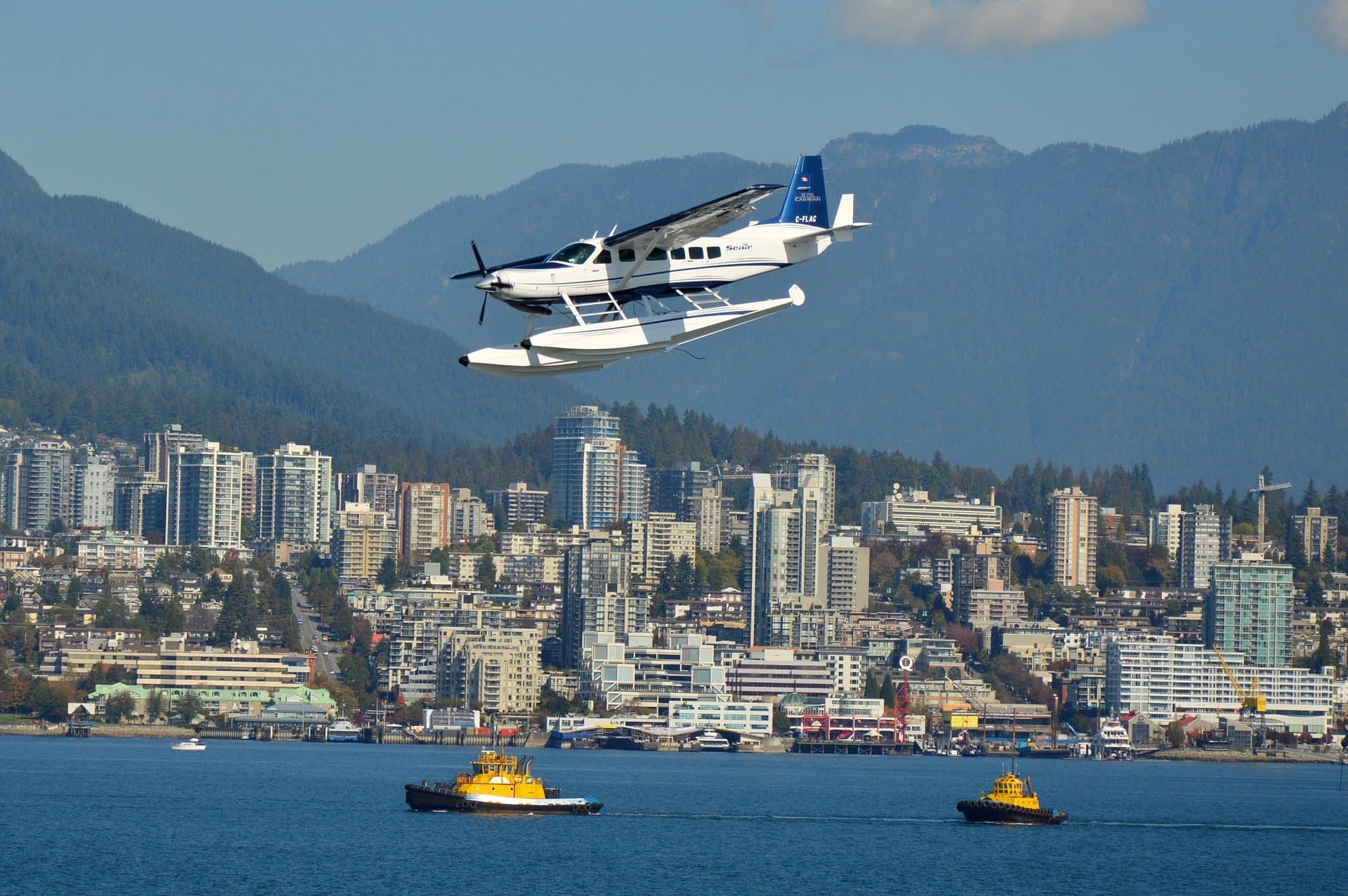 Area photo representing Coquitlam, British Columbia, Canada